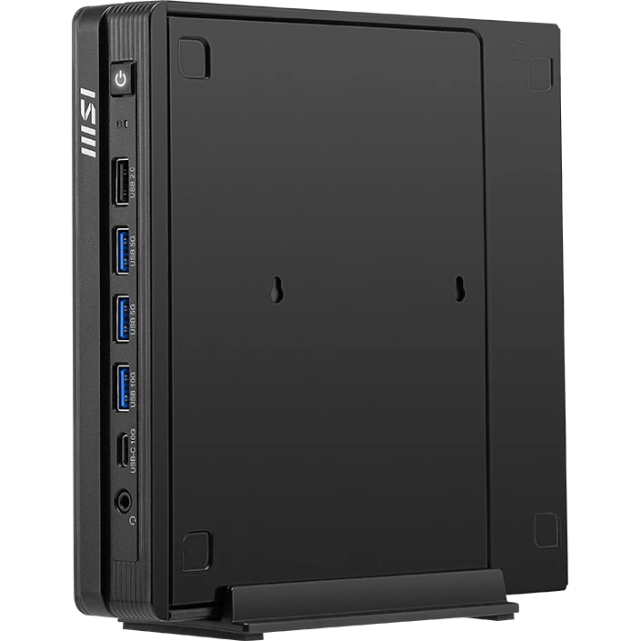 Мини ПК MSI Pro DP10 A14MG-010XRU Black - 9S6-B21011-010 - фото 3