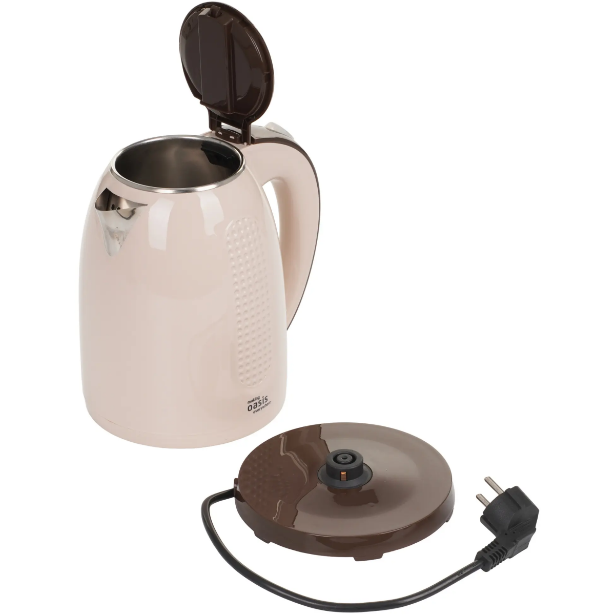 Чайник Oasis K-6SPI - фото 3