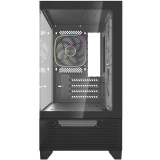 Корпус Powercase Vision Micro M4B Black (CVMM4B-A3)