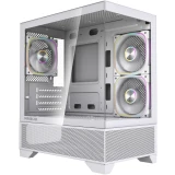 Корпус Powercase Vision Micro M4W White (CVMM4W-A3)