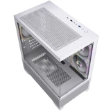 Корпус Powercase Vision Micro M4W White (CVMM4W-A3)