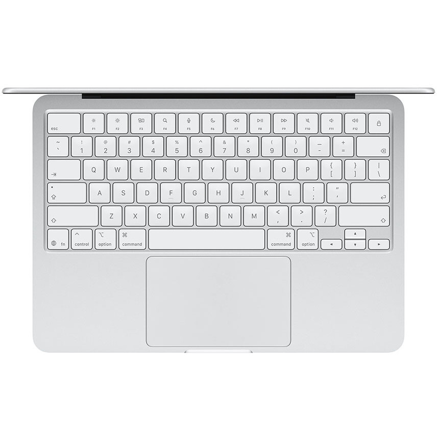 Ноутбук Apple MacBook Neo 13 Silver (A18 Pro) (MHFA4) - Z1TN0000Q/MHFA4(LL,HN,ZA,B,X,ZP)/A - фото 2