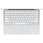 Ноутбук Apple MacBook Neo 13 Silver (A18 Pro) (MHFA4) - Z1TN0000Q/MHFA4(LL,HN,ZA,B,X,ZP)/A - фото 2