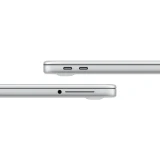 Ноутбук Apple MacBook Neo 13 Silver (A18 Pro) (MHFA4) (Z1TN0000Q/MHFA4(LL,HN,ZA,B,X,ZP)/A)