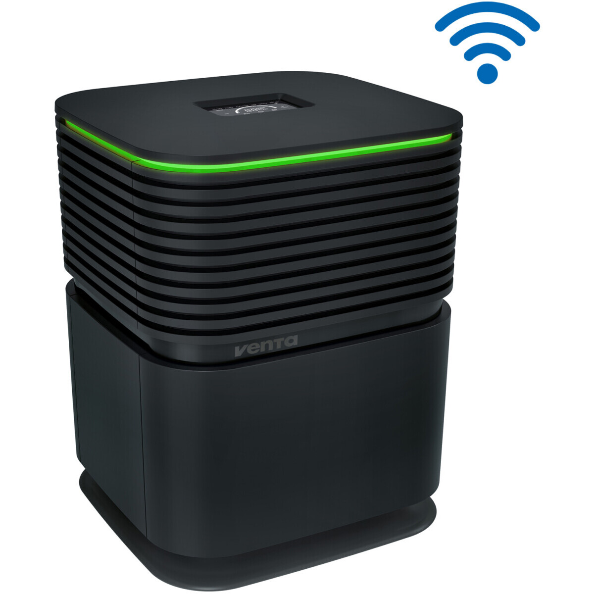 Очиститель воздуха Venta AeroStyle Compact AP735 Black - фото 3