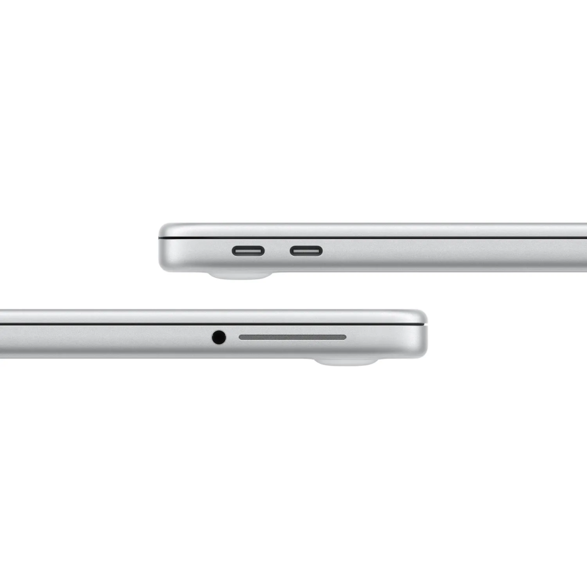 Ноутбук Apple MacBook Neo 13 Silver (A18 Pro) (MHFC4) - MHFC4(LL,HN,ZA,B,X,ZP)/A - фото 3