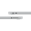 Ноутбук Apple MacBook Neo 13 Silver (A18 Pro) (MHFC4) - MHFC4(LL,HN,ZA,B,X,ZP)/A - фото 3