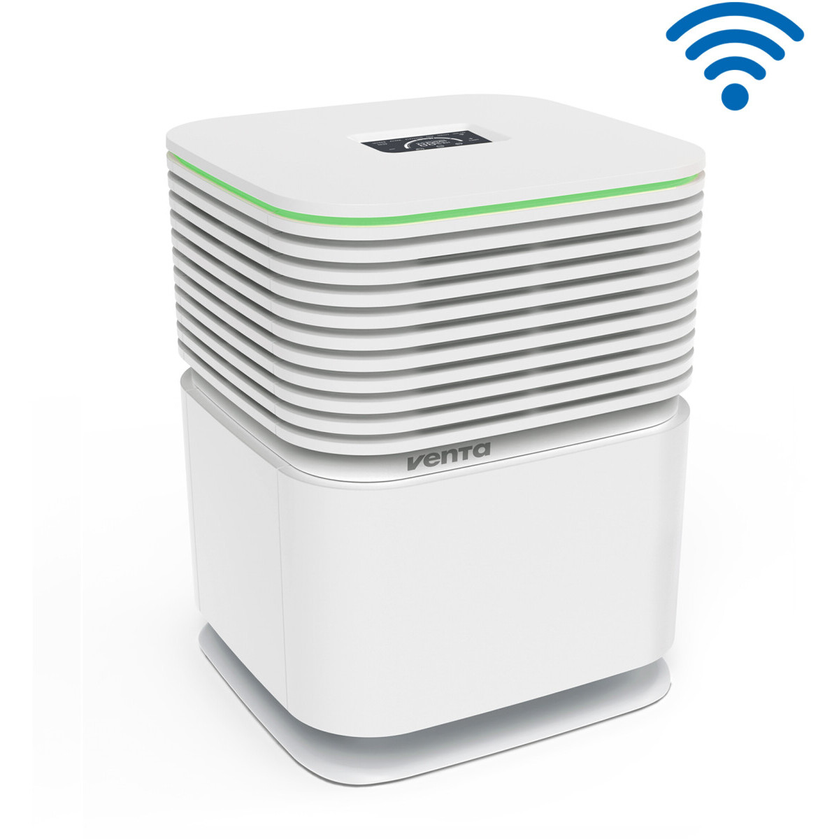 Очиститель и увлажнитель воздуха Venta AeroStyle Compact AW730 White - фото 3
