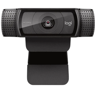 Веб-камера Logitech WebCam C920e (960-001086)