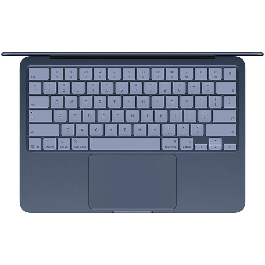 Ноутбук Apple MacBook Neo 13 Indigo (A18 Pro) (MHFF4) - MHFF4(LL,HN,ZA,B,X,ZP)/A - фото 2