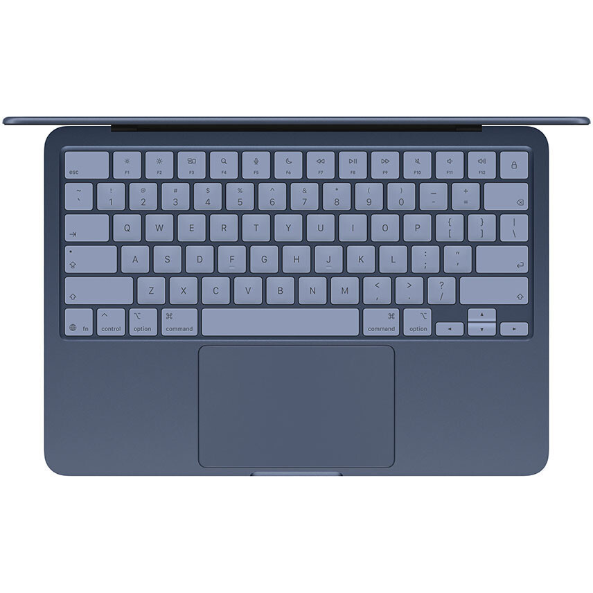 Ноутбук Apple MacBook Neo 13 Indigo (A18 Pro) (MHFG4) - MHFG4(LL,HN,ZA,B,X,ZP)/A - фото 2