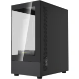 Корпус Powercase Vision Micro M1 ARGB Black (CVMM1B-A3)