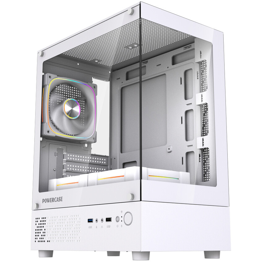 ПК AMD Ryzen 5 5600 / NVIDIA RTX 5060 / 8 ГБ / SSD 512 ГБ