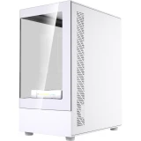 Корпус Powercase Vision Micro M1 ARGB White (CVMM1W-A3)