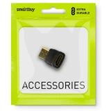 Переходник HDMI (M) - HDMI (F), SmartBuy A111