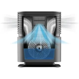 Очиститель и увлажнитель воздуха Venta AeroStyle Compact AW735 Black