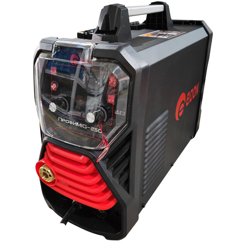 Сварочный аппарат Edon Профи MIG-250 - 24954 - фото 2