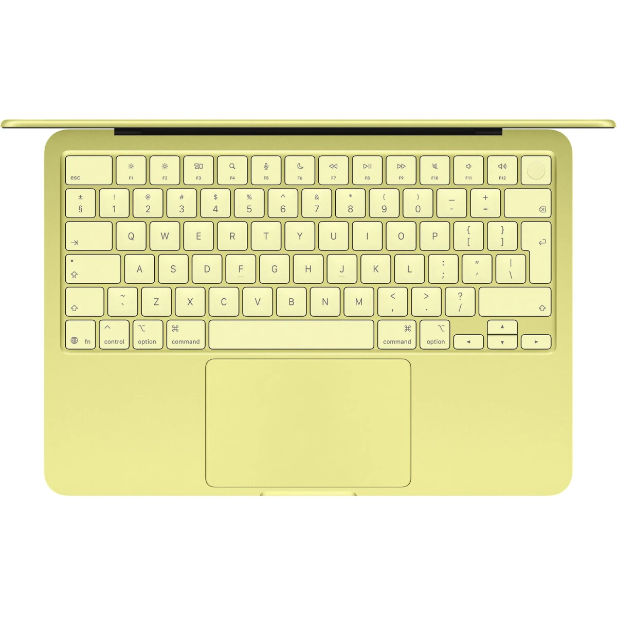 Ноутбук Apple MacBook Neo 13 Citrus (A18 Pro) (MHFE4) - MHFE4(LL,HN,ZA,B,X,ZP)/A - фото 2