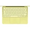 Ноутбук Apple MacBook Neo 13 Citrus (A18 Pro) (MHFE4) - MHFE4(LL,HN,ZA,B,X,ZP)/A - фото 2