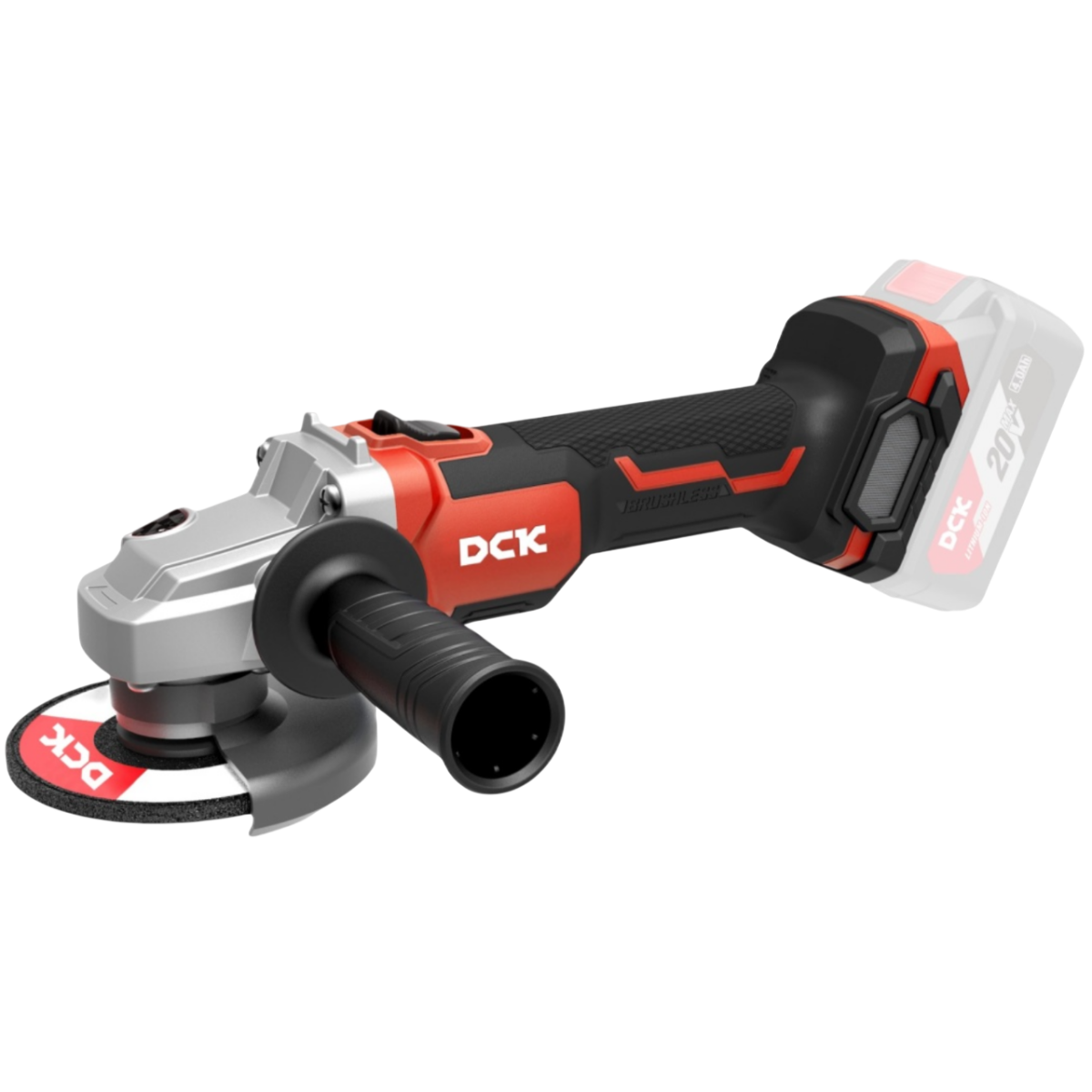 Шлифовальная машина DongCheng DCSM03-125(TYPE Z)