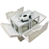 Очиститель и увлажнитель воздуха Venta Comfort Plus LW45 White