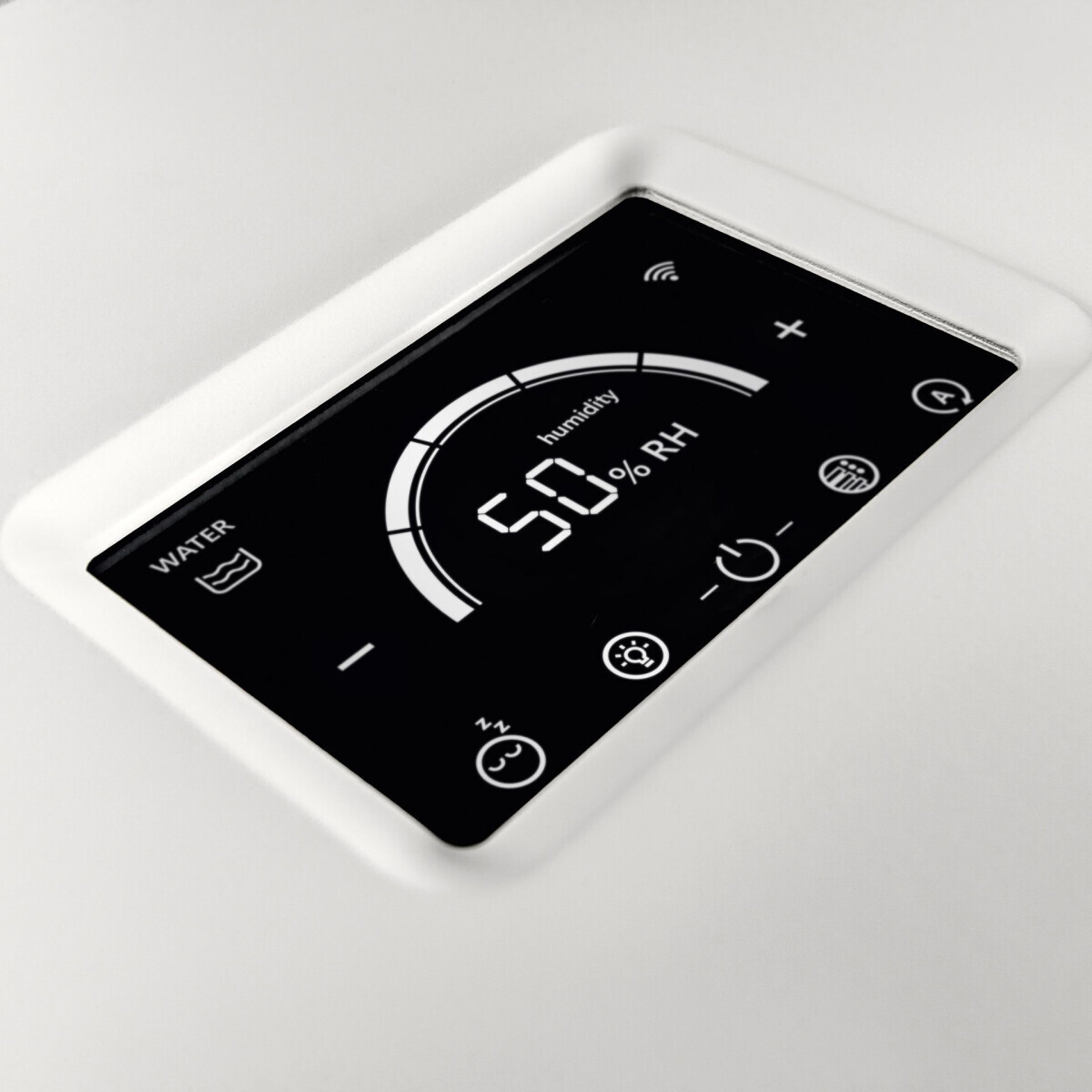 Очиститель и увлажнитель воздуха Venta AeroStyle Compact AH730 White - фото 4
