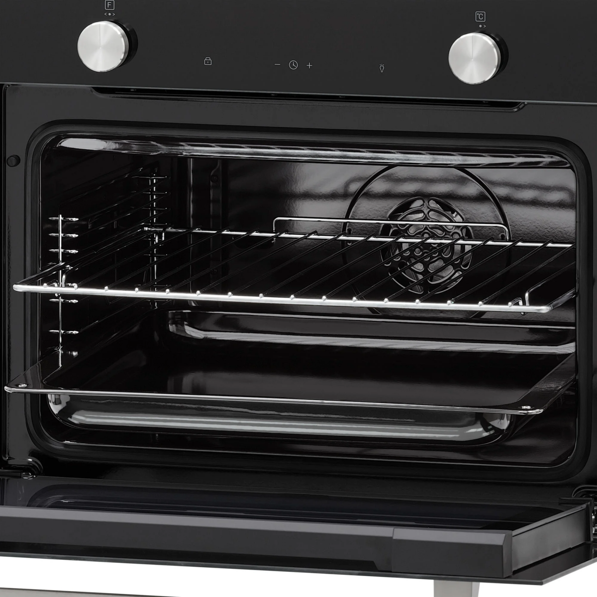 Духовой шкаф KRONA PARABEL 45H BL - КА-00005773 - фото 6