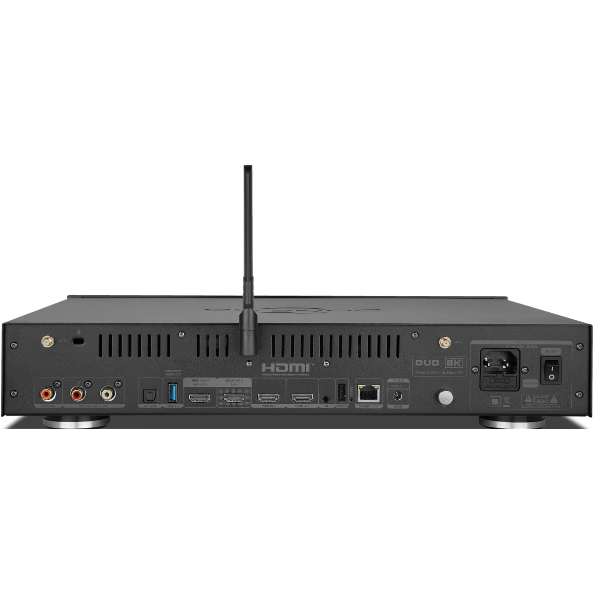 Медиаплеер DUNE HD Duo 8K - фото 4