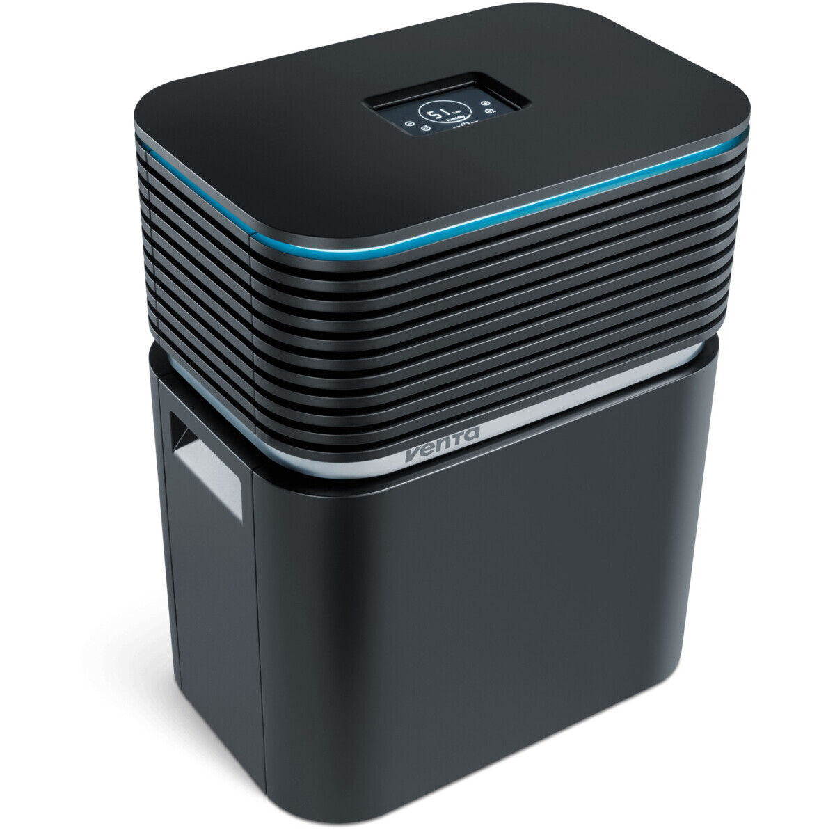 Очиститель и увлажнитель воздуха Venta AeroStyle LW74 WiFi Black