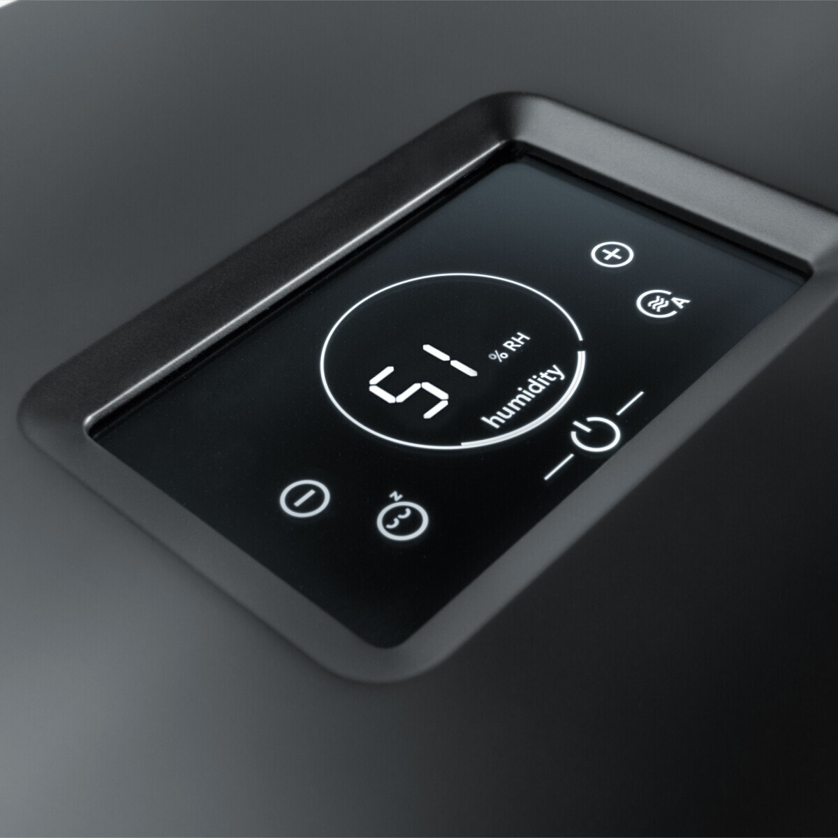 Очиститель и увлажнитель воздуха Venta AeroStyle LW74 WiFi Black - фото 3