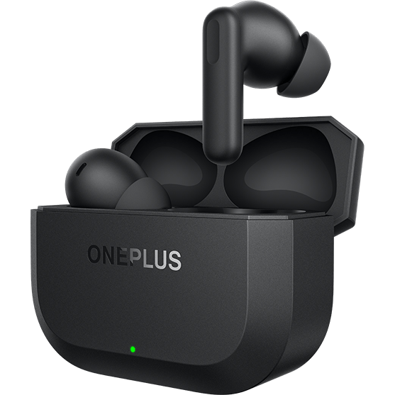 Гарнитура OnePlus Nord Buds 3R Ash Black - 5481159039 - фото 2