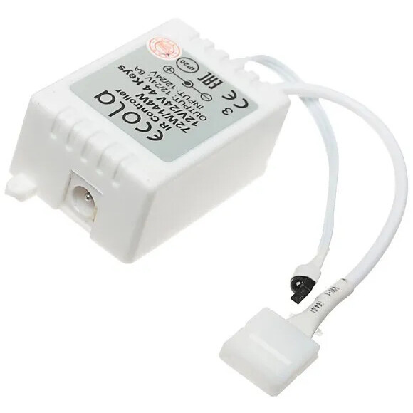 Контроллер для светодиодной ленты ECOLA CRL072ESB - фото 3