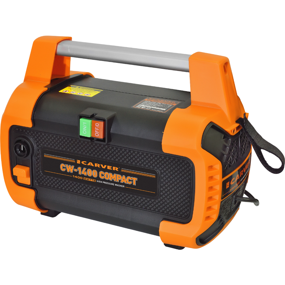 Мойка высокого давления CARVER CW-1400 COMPACT - 01.023.00009 - фото 2