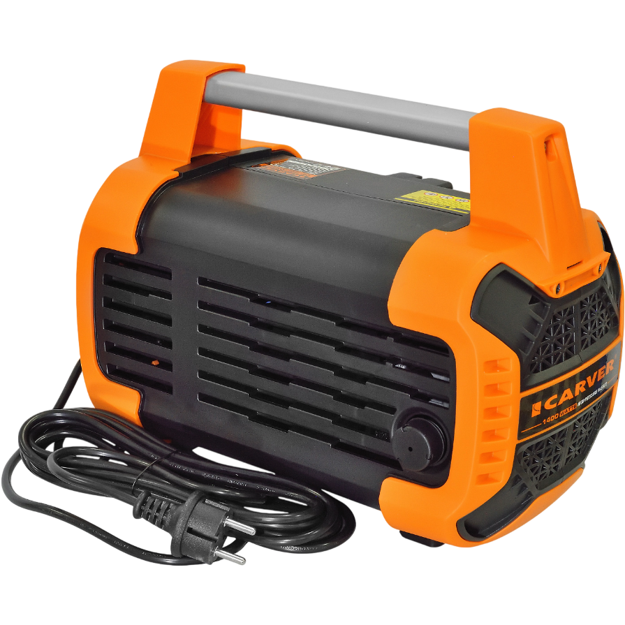 Мойка высокого давления CARVER CW-1400 COMPACT - 01.023.00009 - фото 3