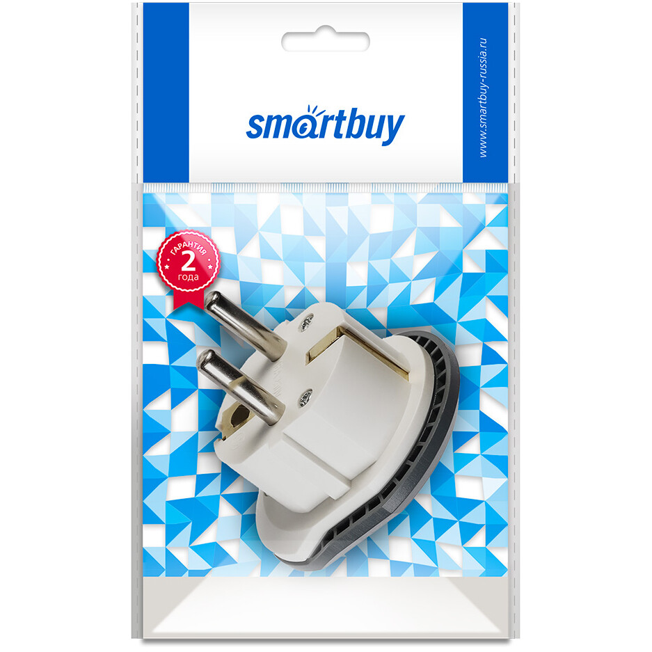 Кабель питания SmartBuy SBE-16-S06-w - фото 3
