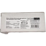 Блок питания для светодиодной ленты ECOLA H1415KESB