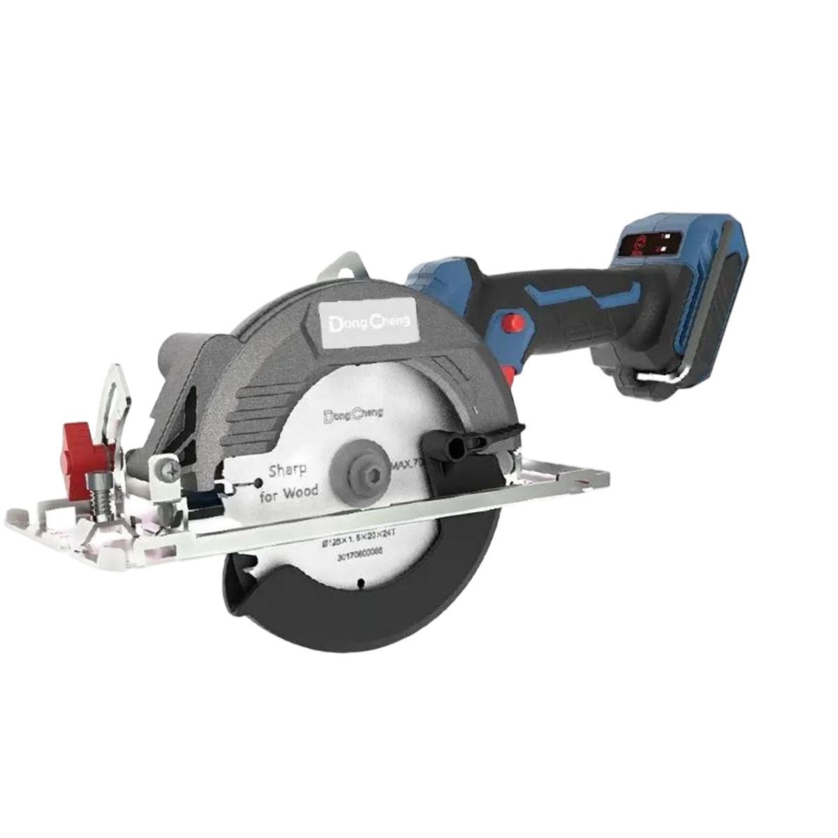 Электропила DongCheng DCMY140S(TYPE Z)