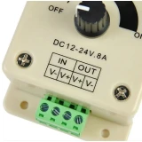 Диммер для светодиодной ленты ECOLA CDM08AESB