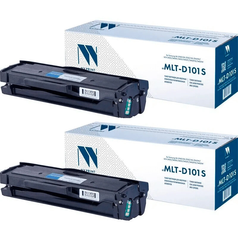 Картридж NV Print MLTD101S-SET2