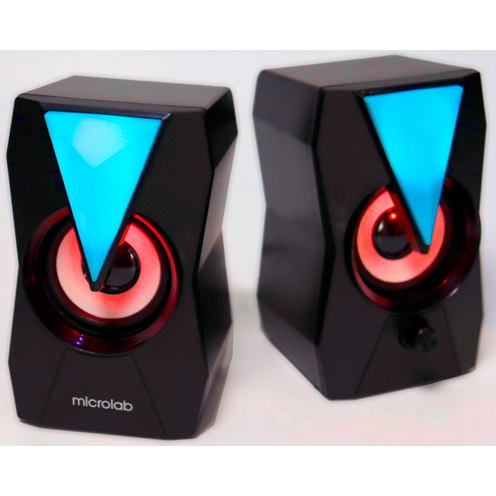Колонки Microlab B22 - фото 4