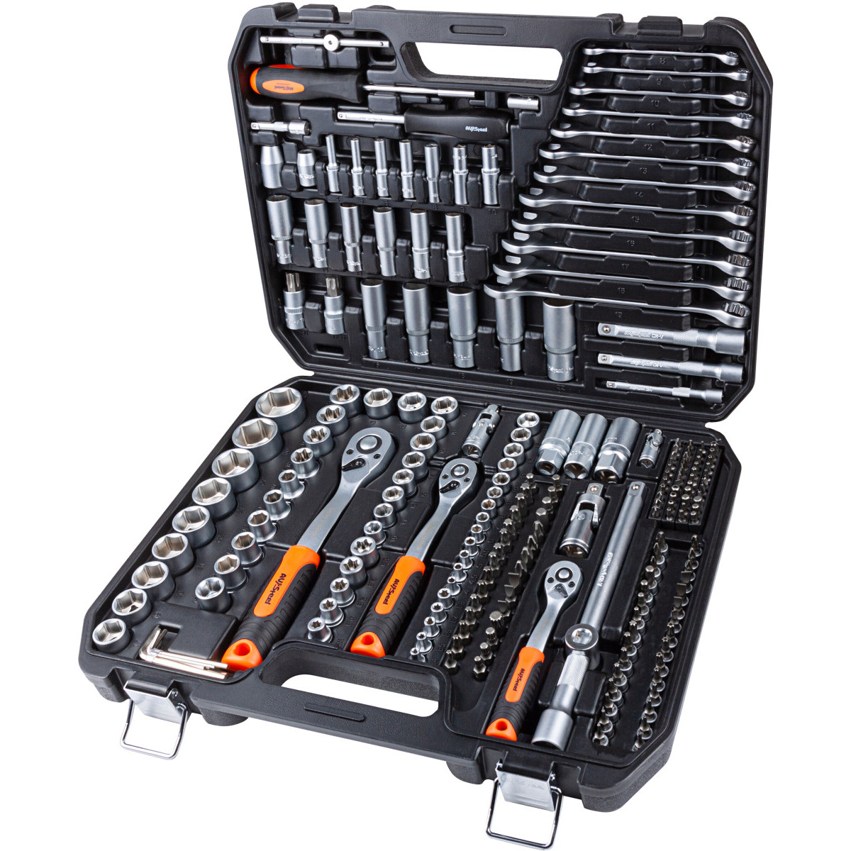 Набор инструментов AV Steel AV-011219