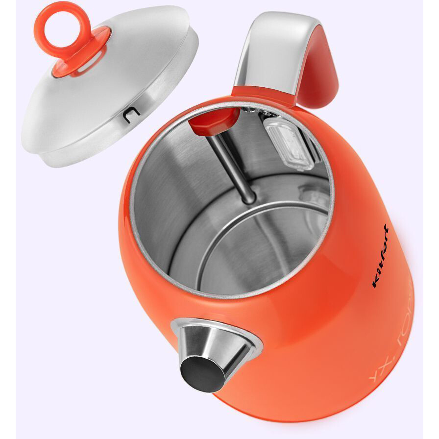 Чайник Kitfort KT-6747 - фото 2