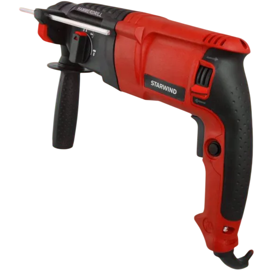 Перфоратор Starwind RH28Q-990S1 - фото 2