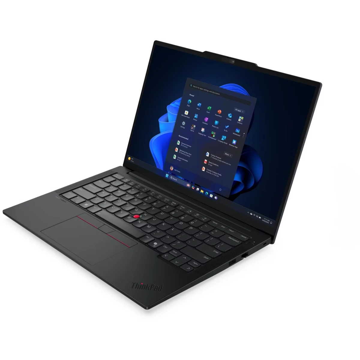 Ноутбук Lenovo ThinkPad E14 Gen 7 (Intel) (21SX001TGQ) - фото 2