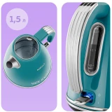 Чайник Kitfort KT-6748