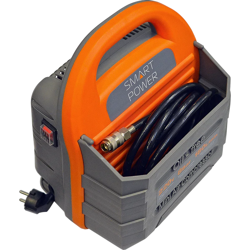 Компрессор BERKUT SAC-180 - фото 2