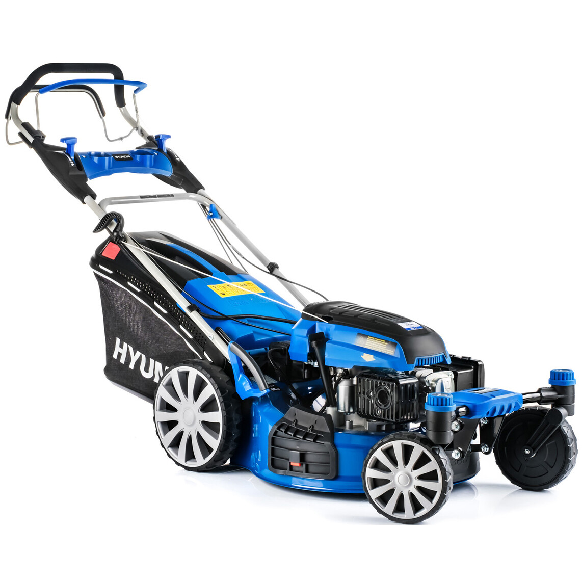 Газонокосилка Hyundai L 5110RSЕ - фото 2