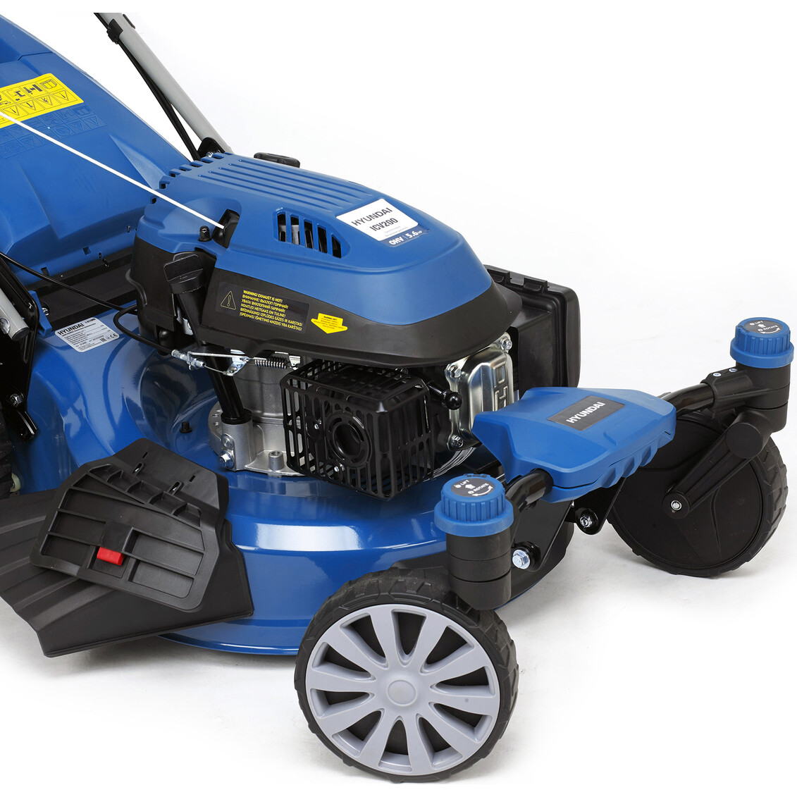 Газонокосилка Hyundai L 5110RSЕ - фото 5