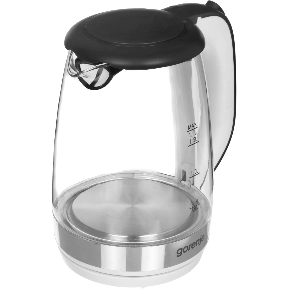 Чайник Gorenje K17GXG - фото 3