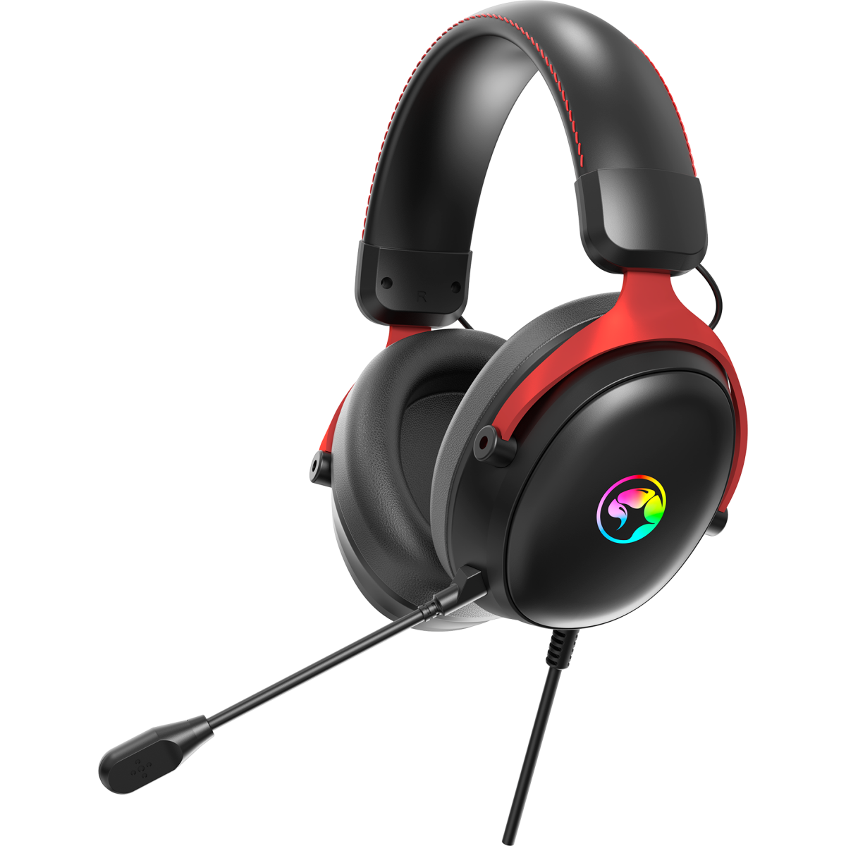 Гарнитура MARVO HG9076 Tactic X Black